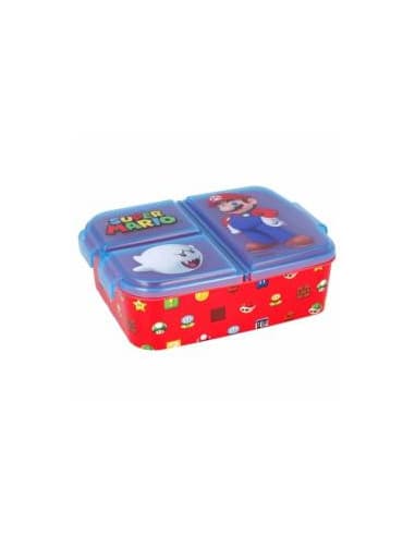 Stor sandwichera multiple super mario