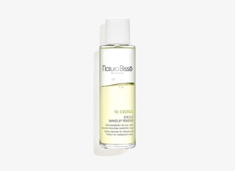 Eye & Lip make up remover