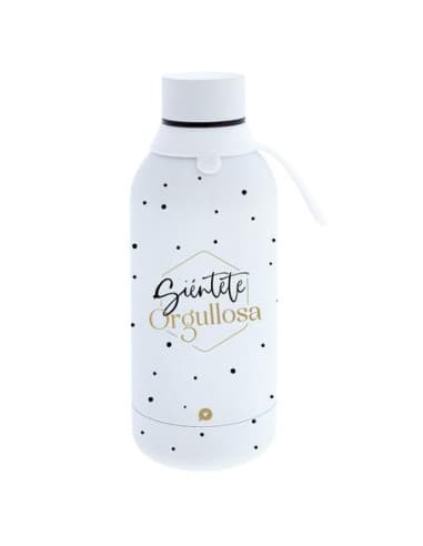 Botella DE 500ML acero inoxidable sientete orgullo