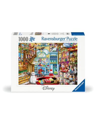 Puzzle disney & pixar TOY S