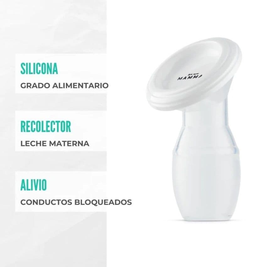Colector Leche We Are Mammas