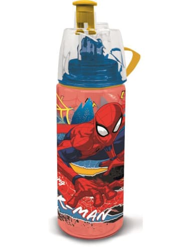 Stor botella spray 575 ML spiderman moving target