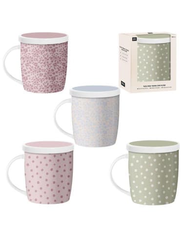 Tisana 350ML CON filtro basics 4M (12/24 - 36)