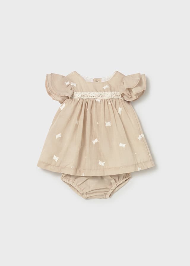 Vestido Bebé Mayoral