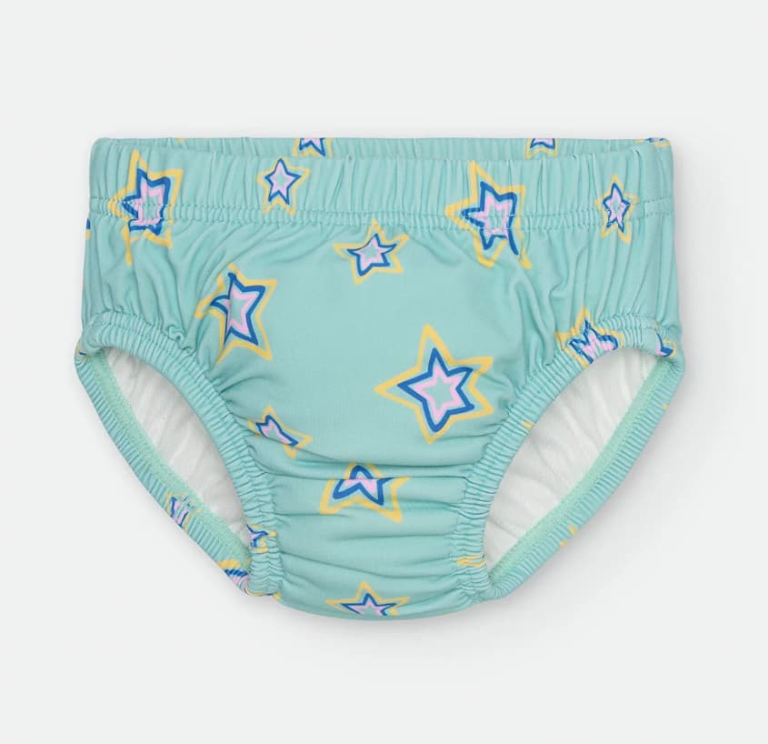 Bañador Pañal Niño Waterlemon