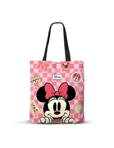 Minnie bolsa shopping FAN journey