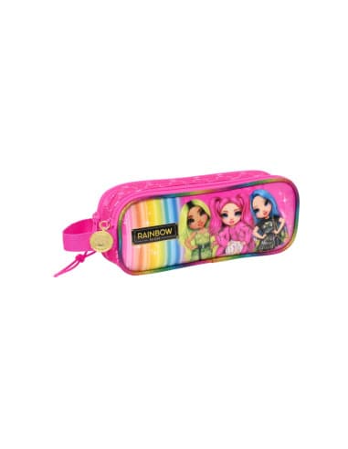 Portatodo doble rainbow high