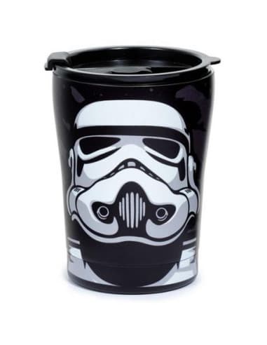 Taza térmica para llevar DE acero inoxidable - SOL