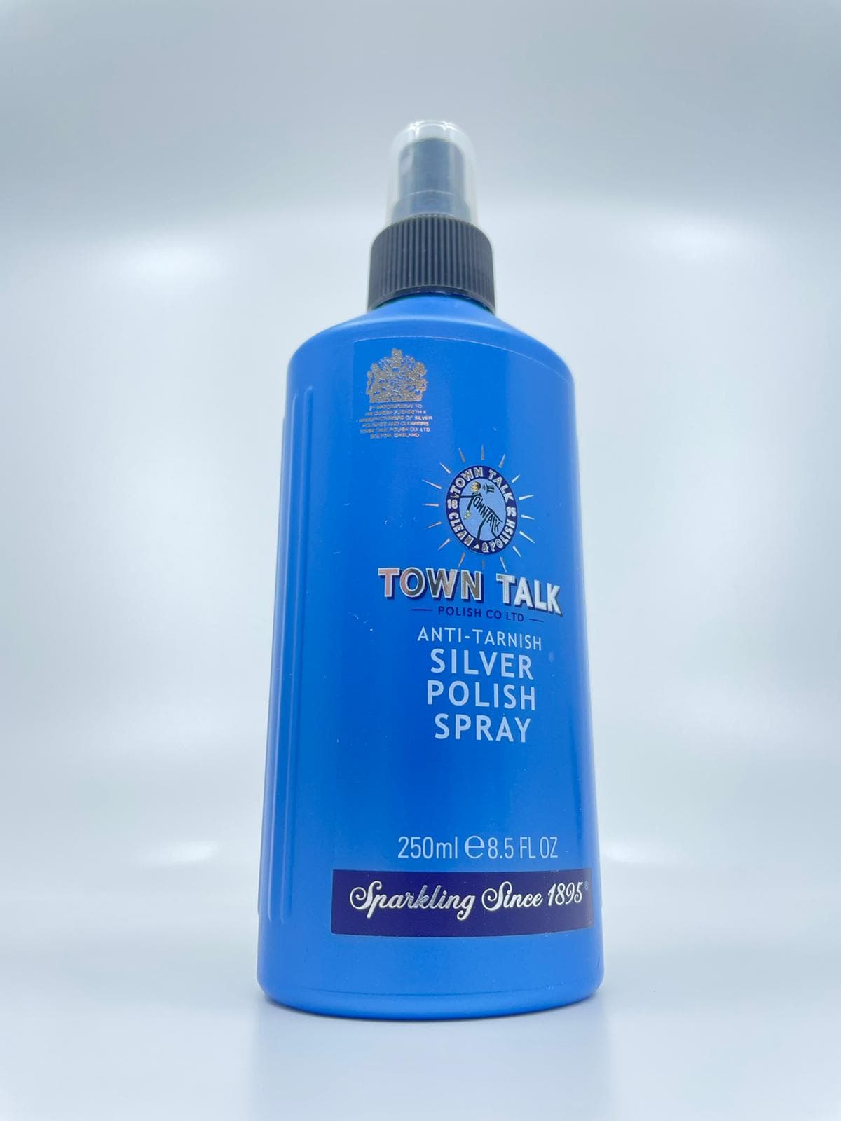 Spray Limpia Plata