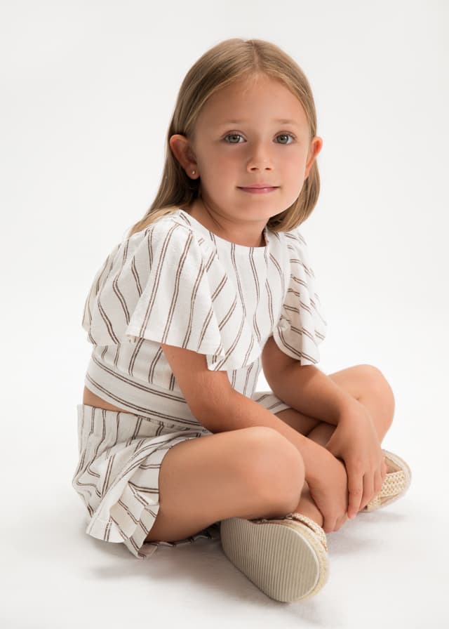 conjunto niña mayoral