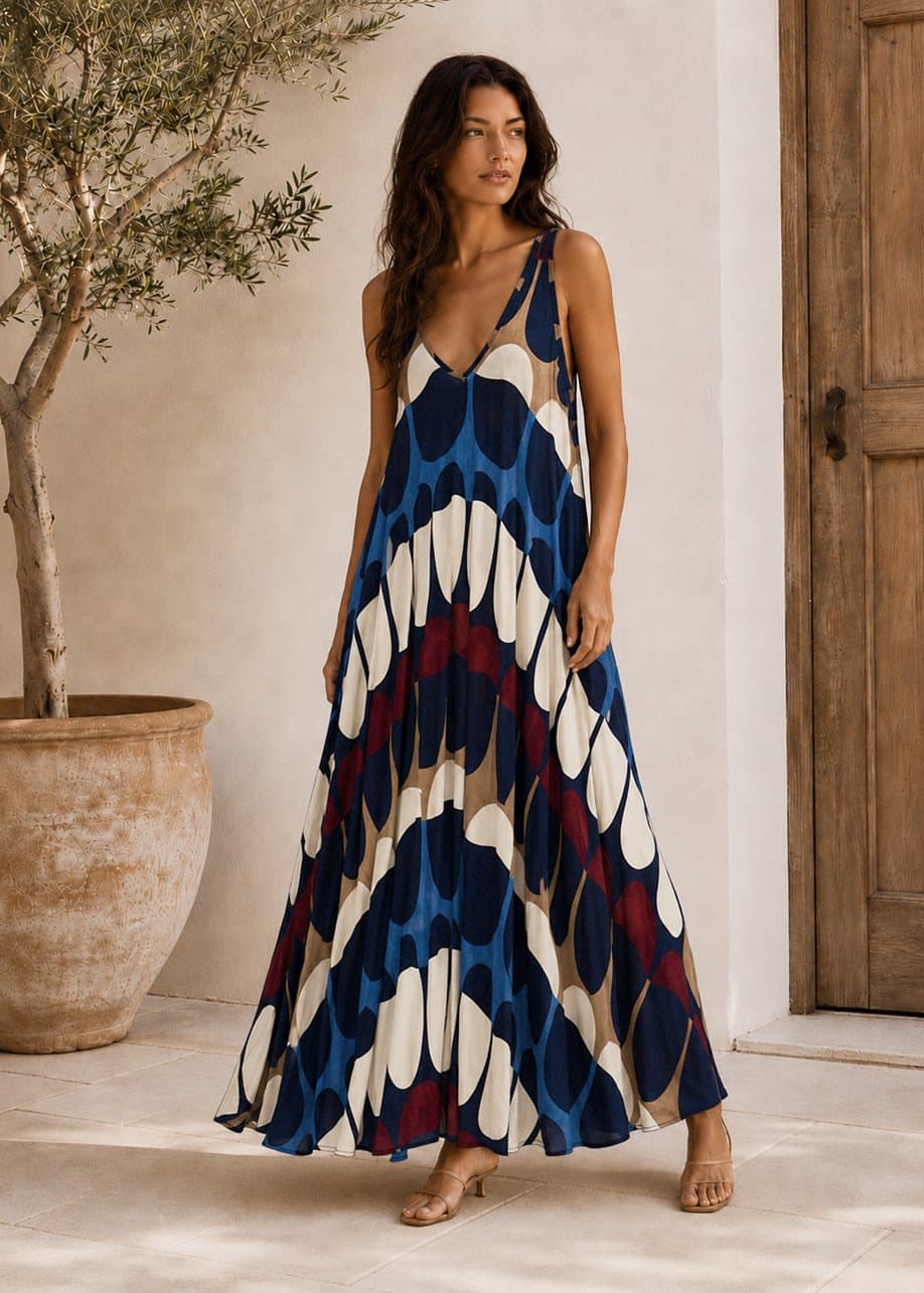 Vestido Ondina