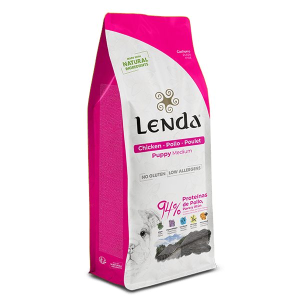 Lenda Puppy Medium
