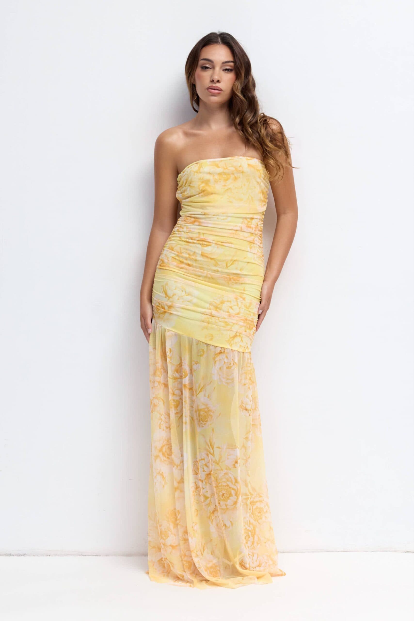 Vestido Rosé
