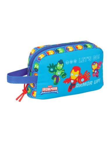 Portadesayunos termo iron MAN