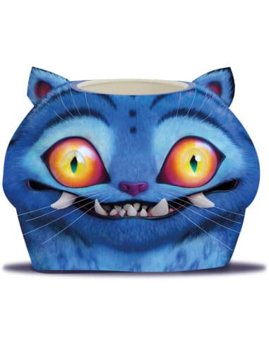 Stor taza ceramica 3D 370 ML EN caja regalo derpi