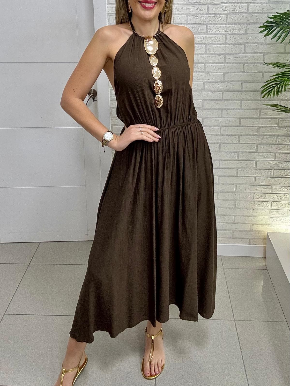 Vestido Cecilia