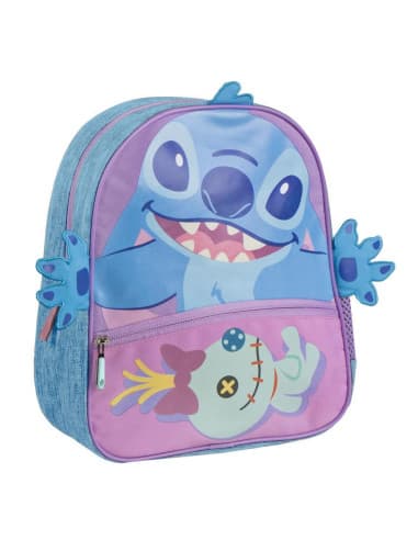 Mochila infantil escolar SI back TO scho