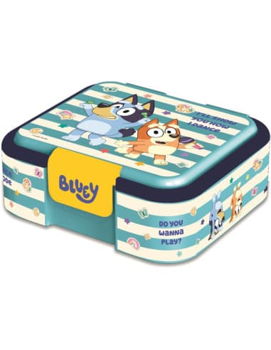 Stor sandwichera multiple suprema bluey