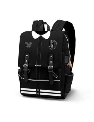 Miércoles mochila oxford varsity
