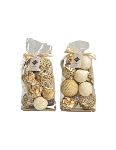 Conjunto DE bolas decorativas