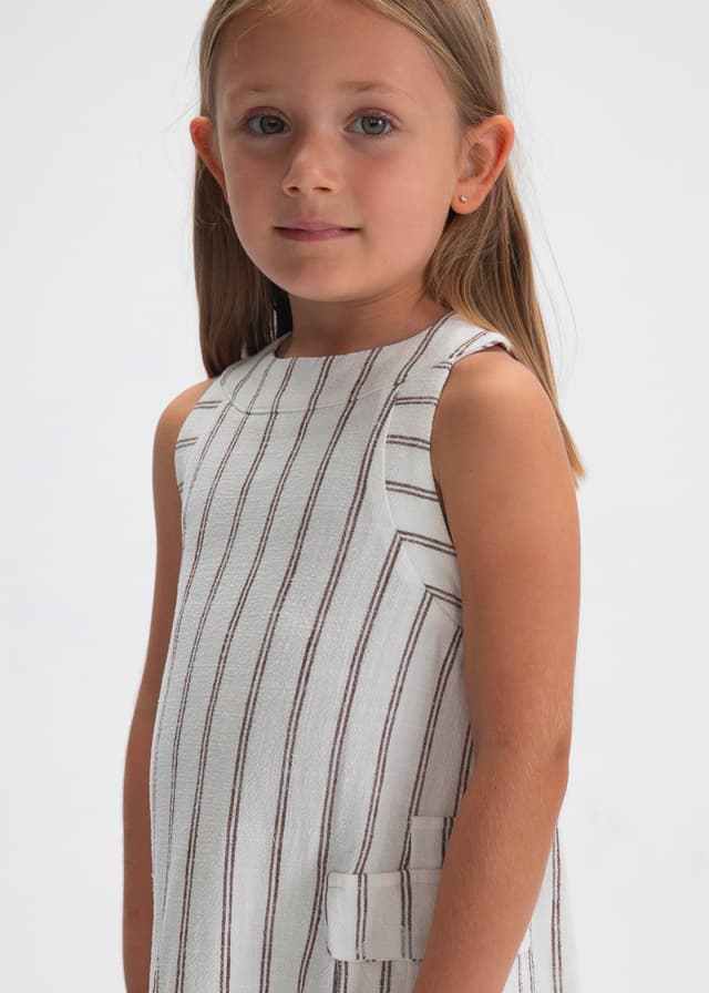 vestido niña mayoral
