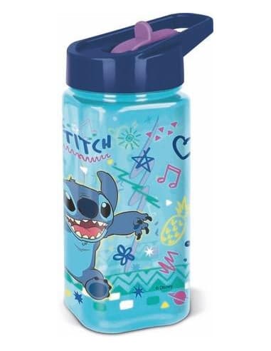Stor botella square 510 ML stitch drawing