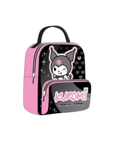 Mochila infantil tiempo libre hello kitty kuromi