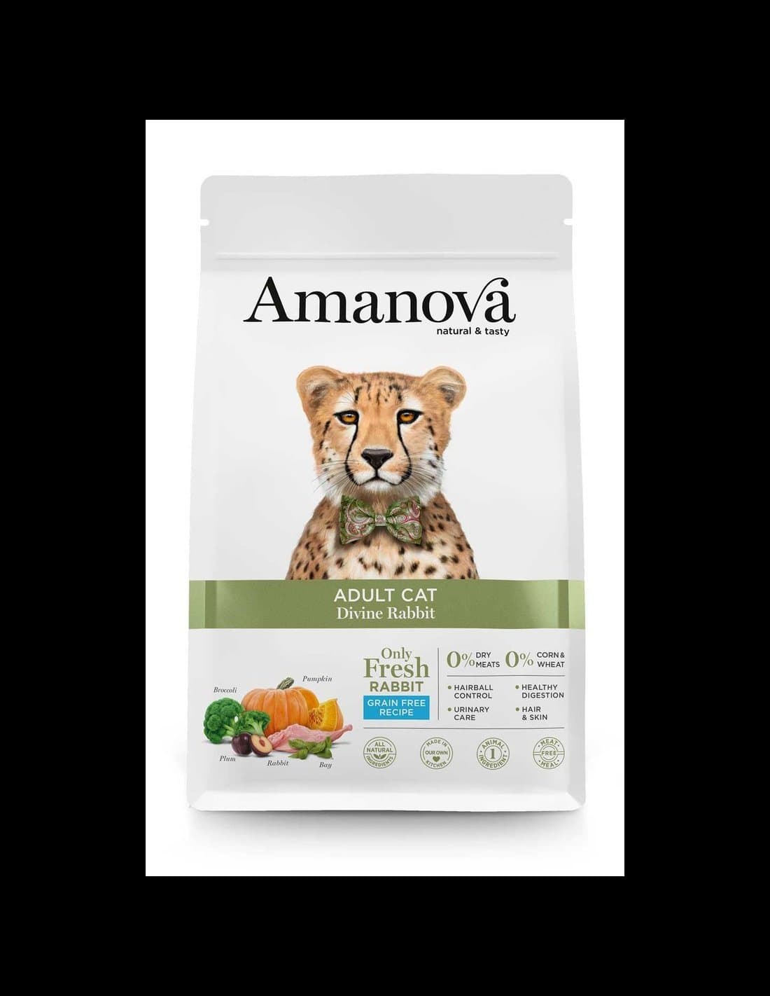 AMANOVA CAT – Adult Divine Rabbit