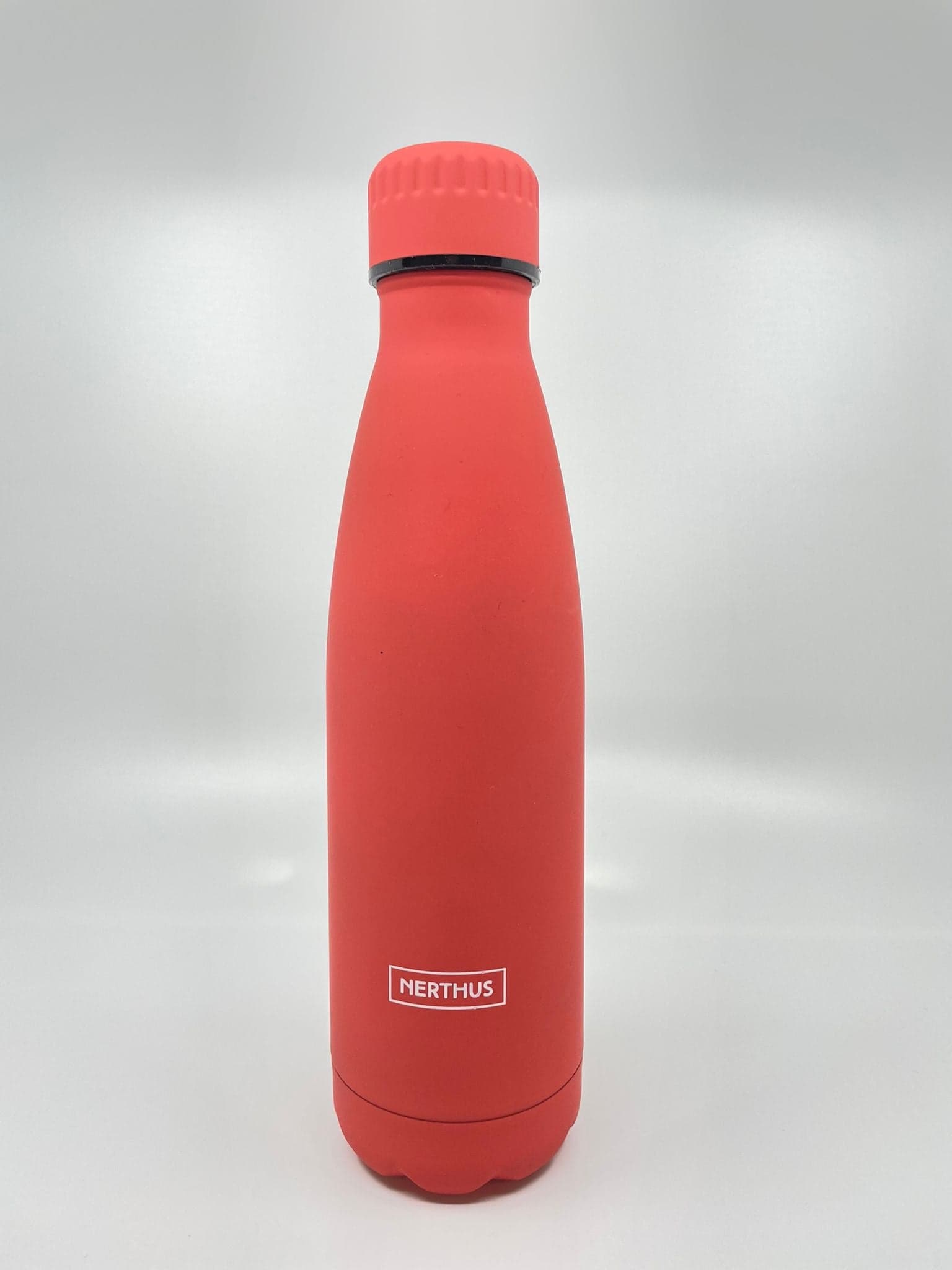 Botella Termica Roja