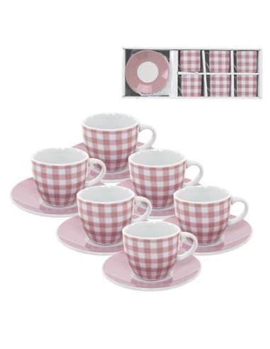 Juego cafe 6X90ML basics (2/4 - 8)