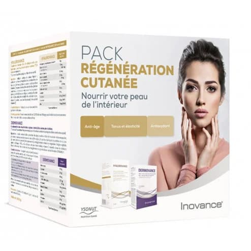 Pack Regeneración Cutánea Inovance