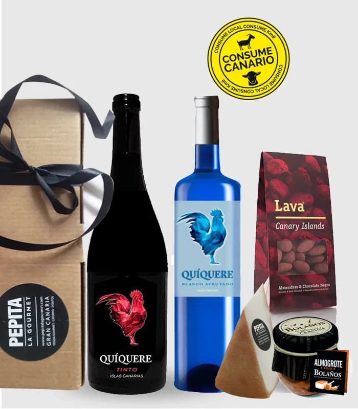 Box Consume Canario
