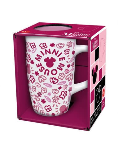 Stor taza ceramica latte 695 ML EN caja regalo MIN