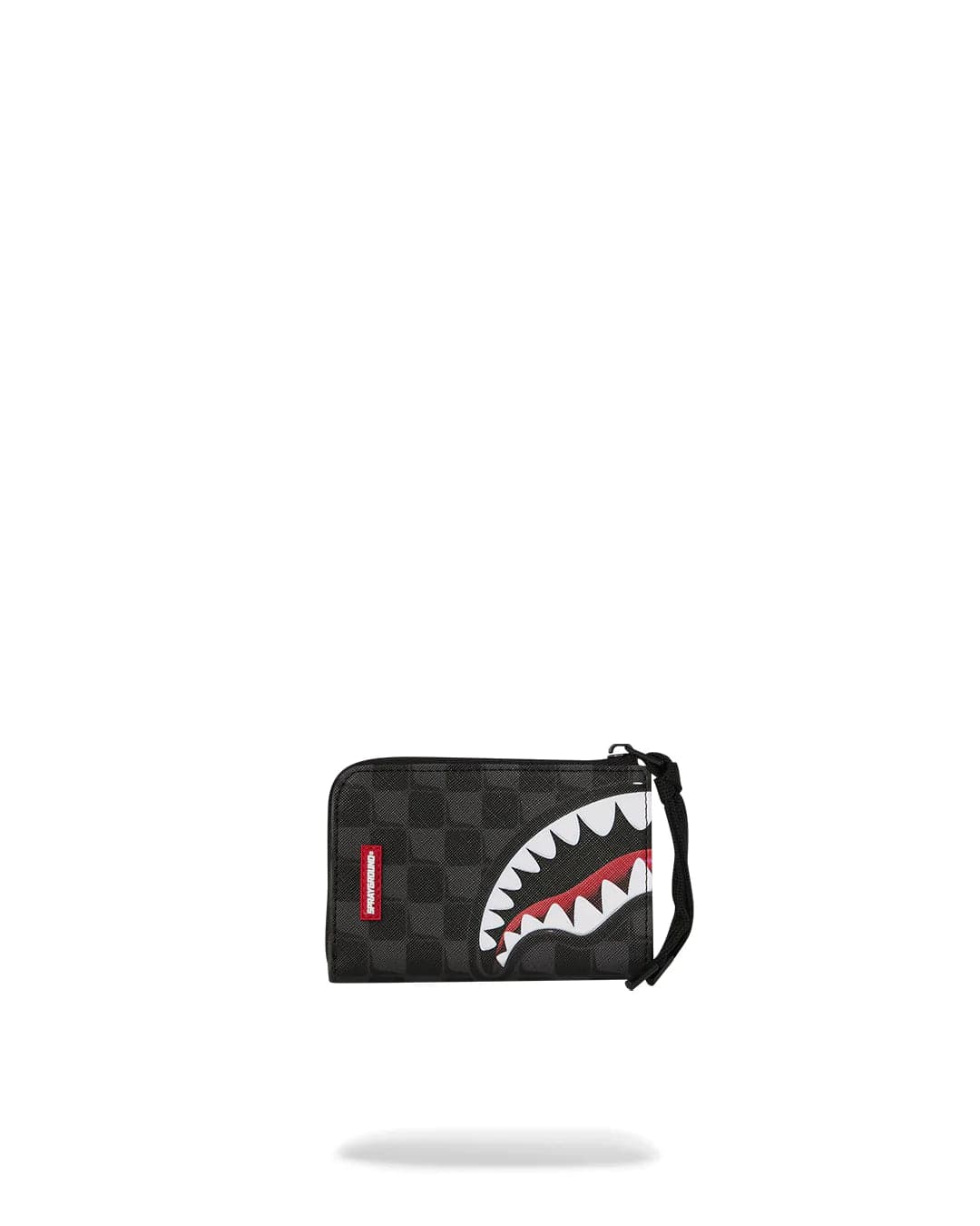 Sip Balloon Black Wallet