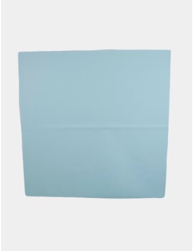 Blonda sugar 58cm x 20 pzas. celeste
