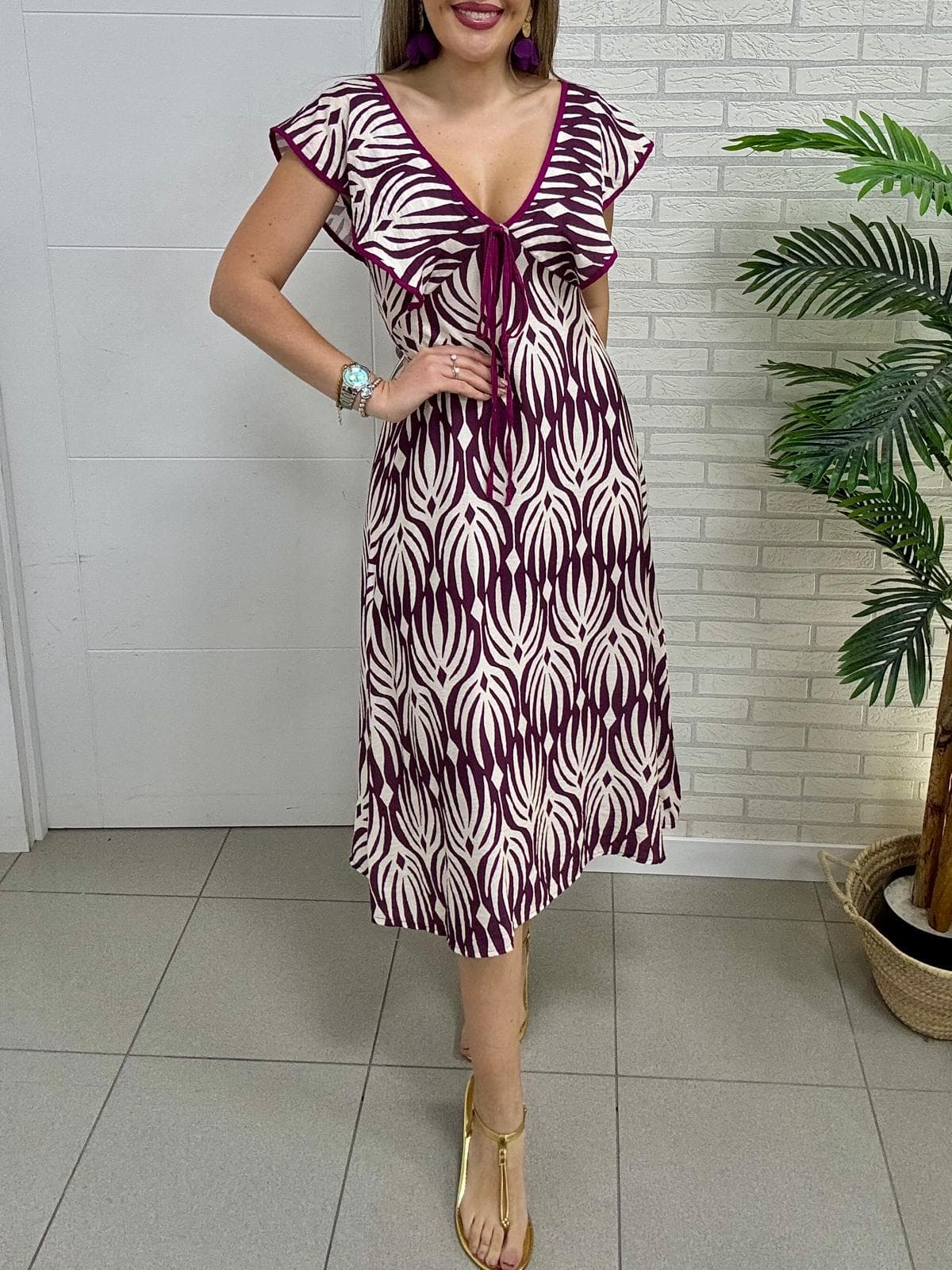 Vestido Mandala