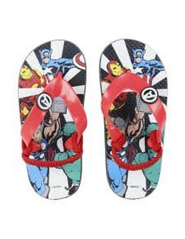 Chanclas premium avengers