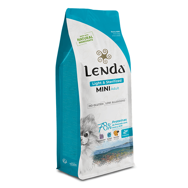 Lenda Mini Light & Sterilized