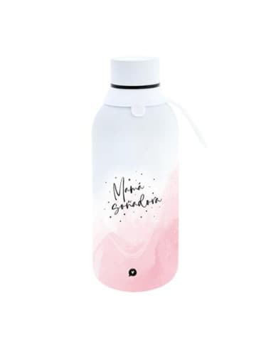 Botella DE 500ML acero inoxidable mamá soñadora