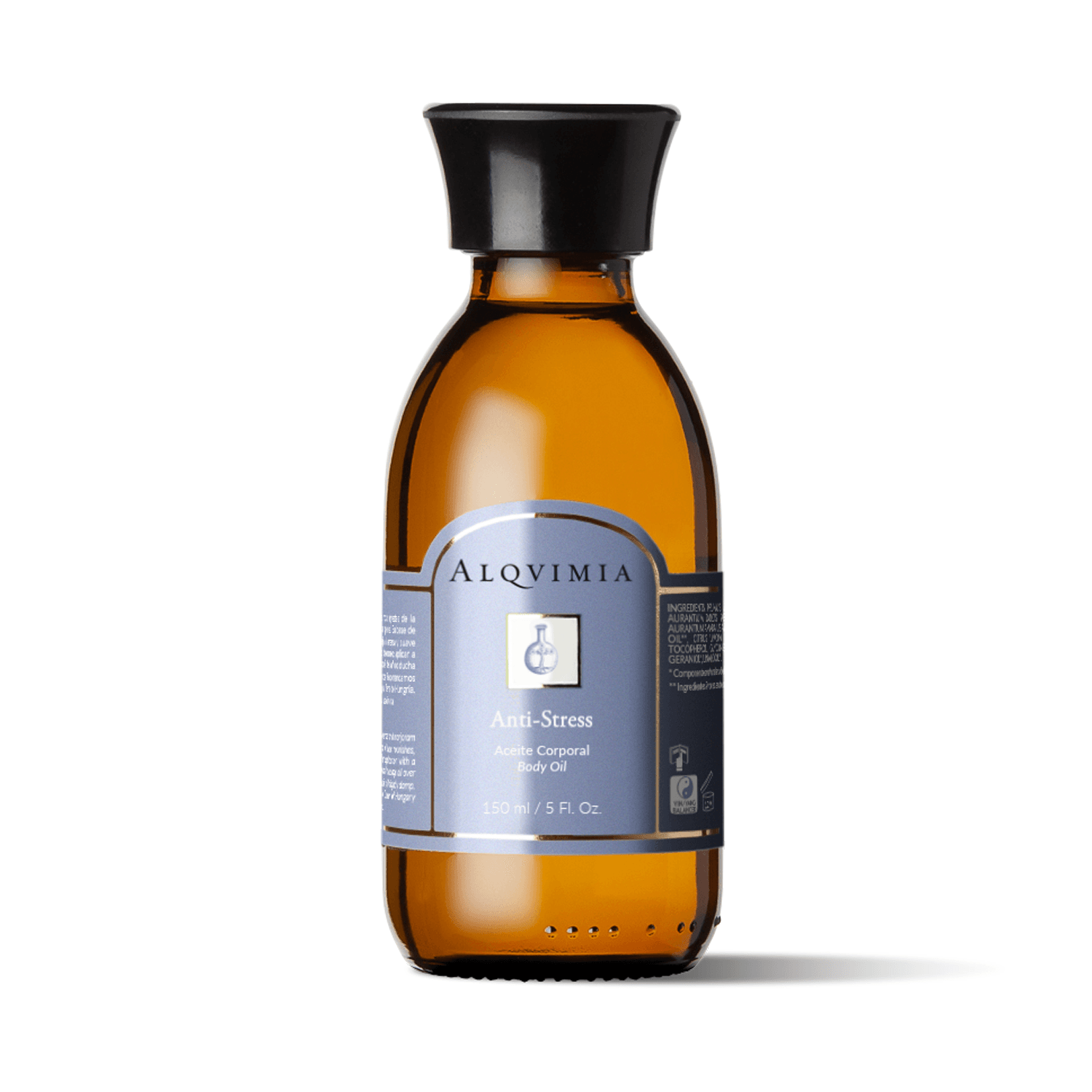 Aceite Corporal Anti-Stress 150 ml