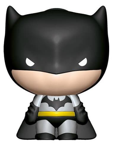 Stor botella sipper 3D batman 440 ML