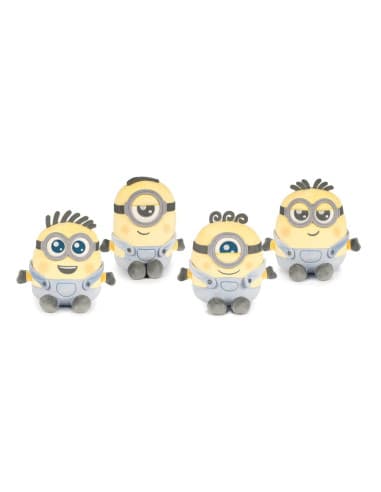 Peluche minions kawaii 23cm