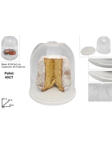 Porta panettone/pandoro cake ç 8053482184739