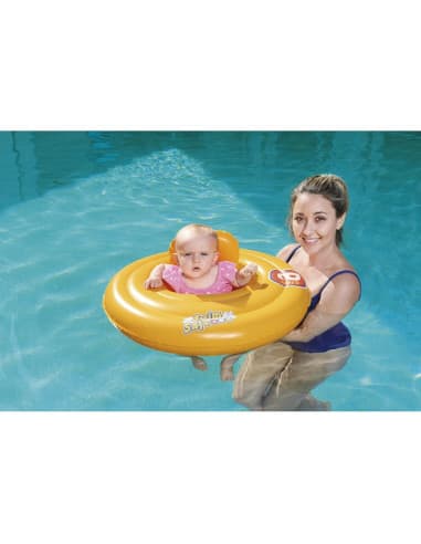 Swim safe 69CM wondersplash round 3 ring BE