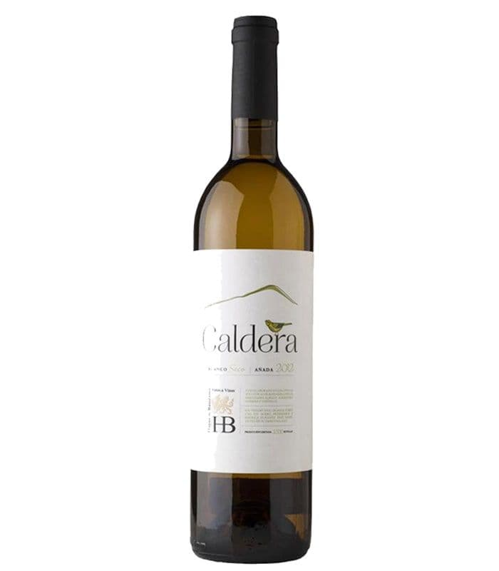 Caldera Blanco Seco