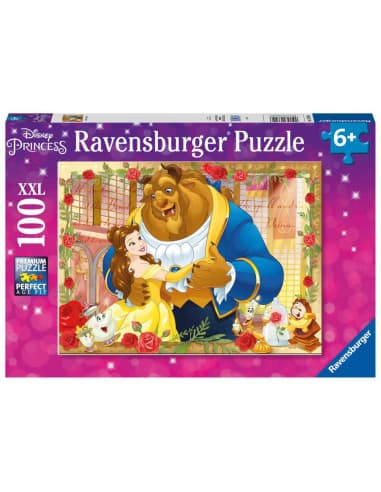 Puzzle DPR: belle & beast
