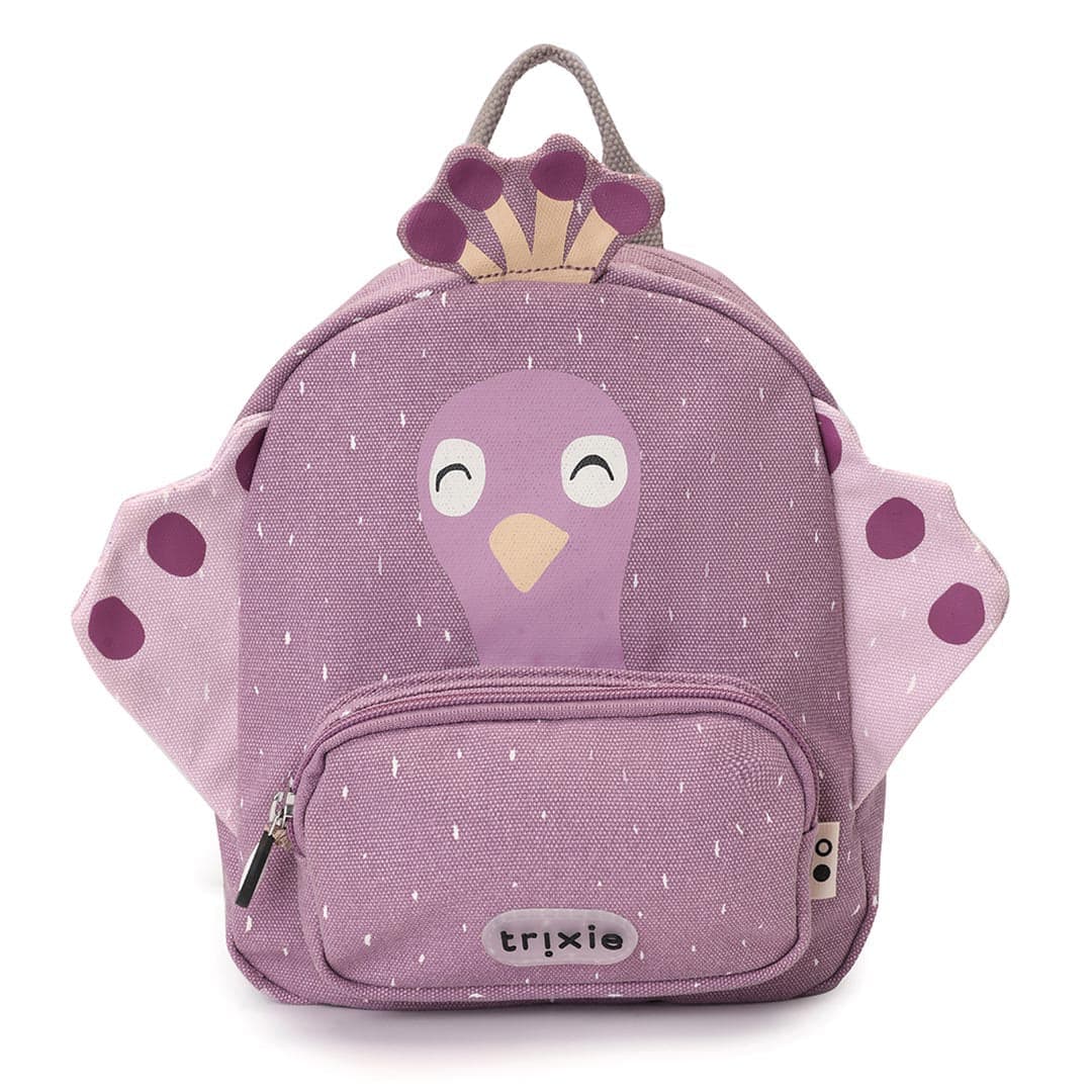 Mochila de animales Sra. Pavo Real- Trixie
