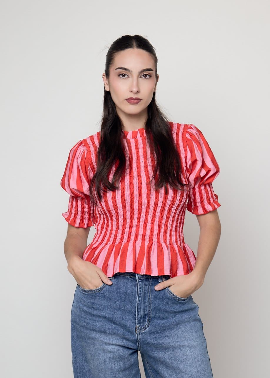 Blusa Candy
