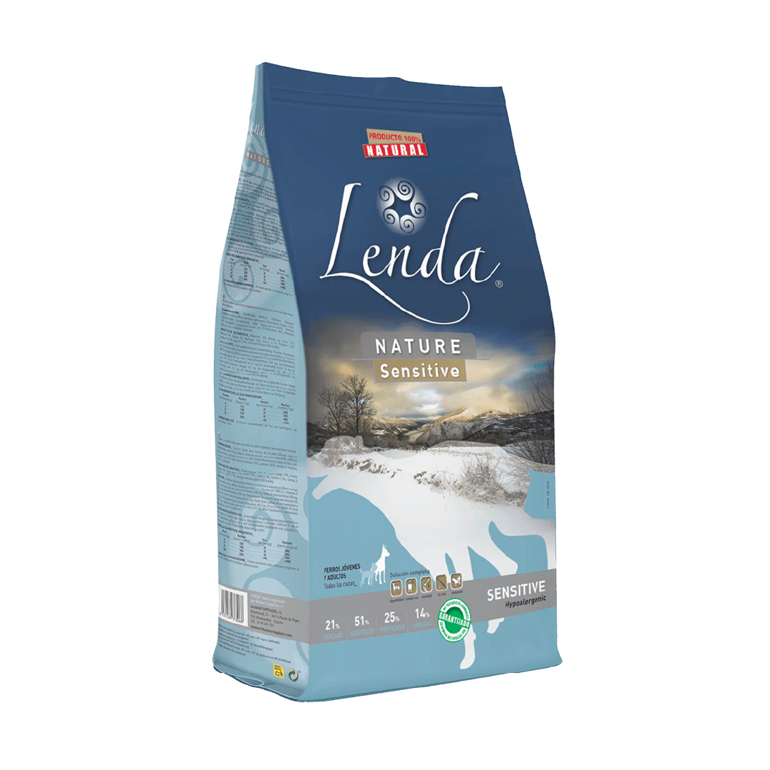 Lenda Sensitive