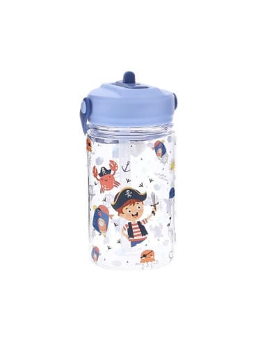 Tritan bottle 350 ML pirates collection